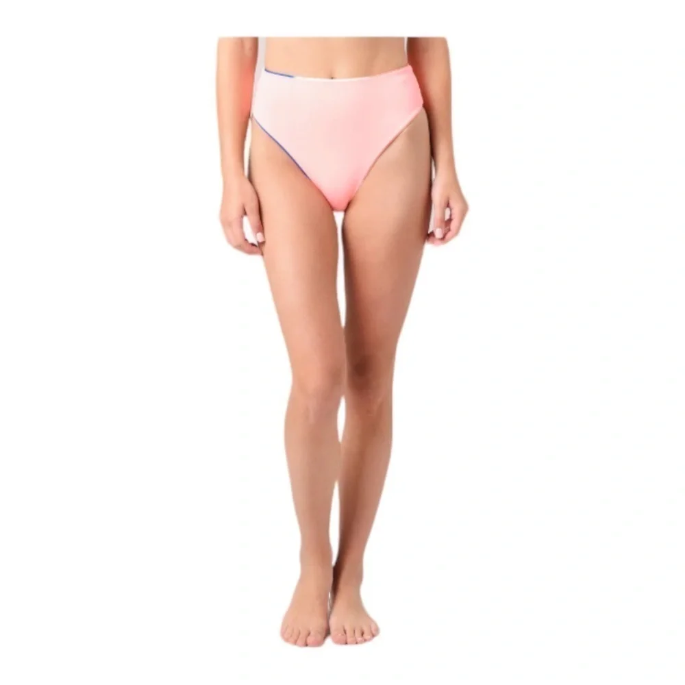 Maaji Reversible Magic Trick Lola High Rise Bikini Bottom NWT